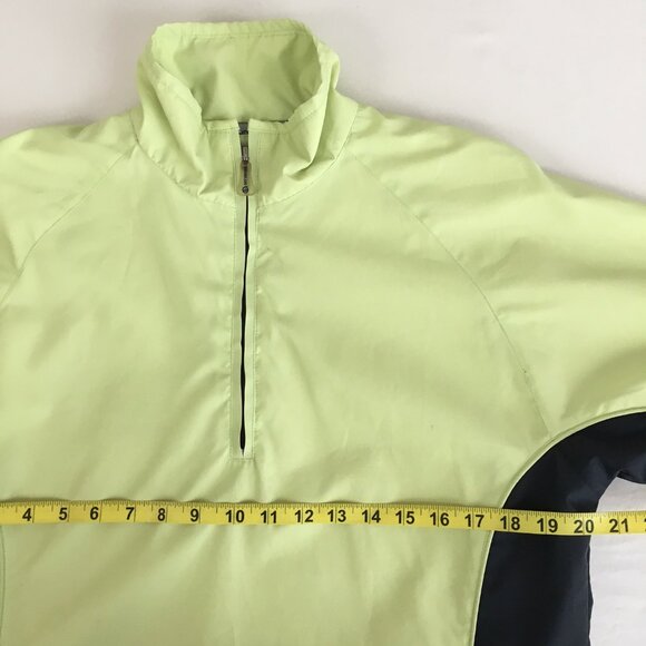 Sunderland of Scotland 1/2 Zip Pullover Golf Jacket - Picture 9 of 13